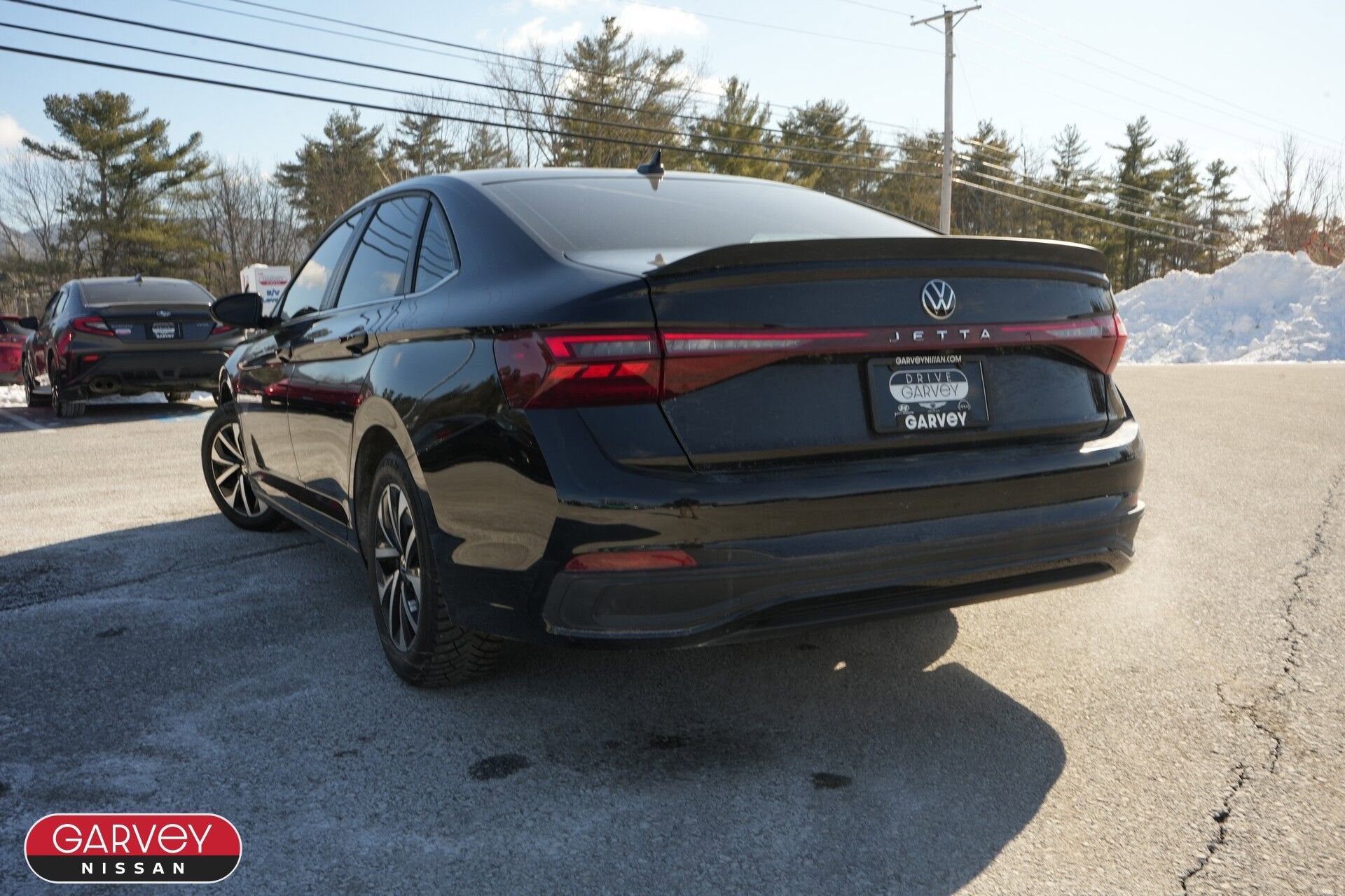 2025 Volkswagen Jetta S