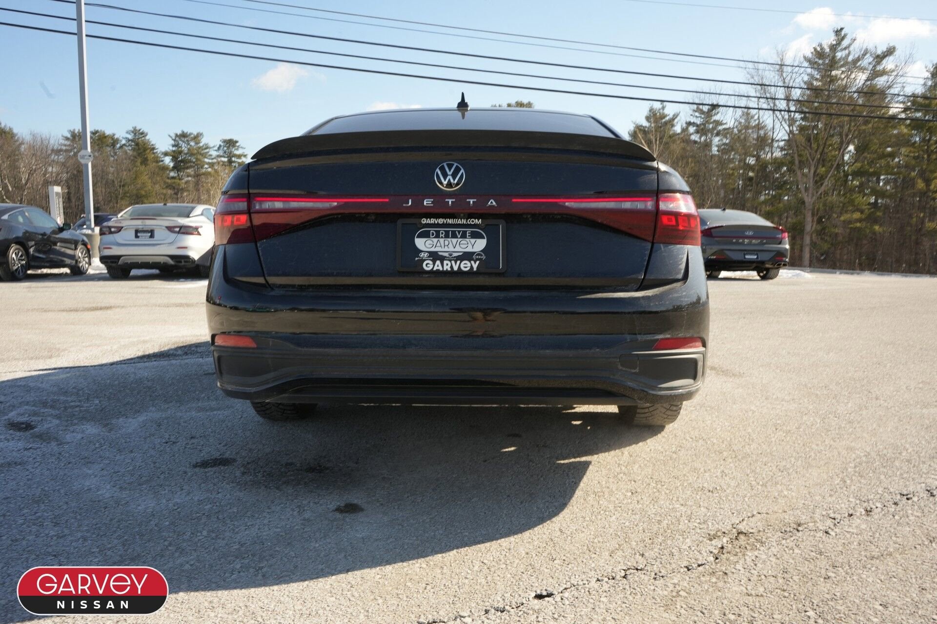 2025 Volkswagen Jetta S