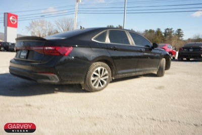 2025 Volkswagen Jetta S