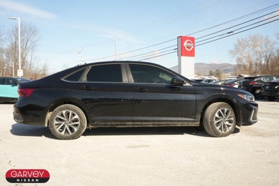 2025 Volkswagen Jetta S