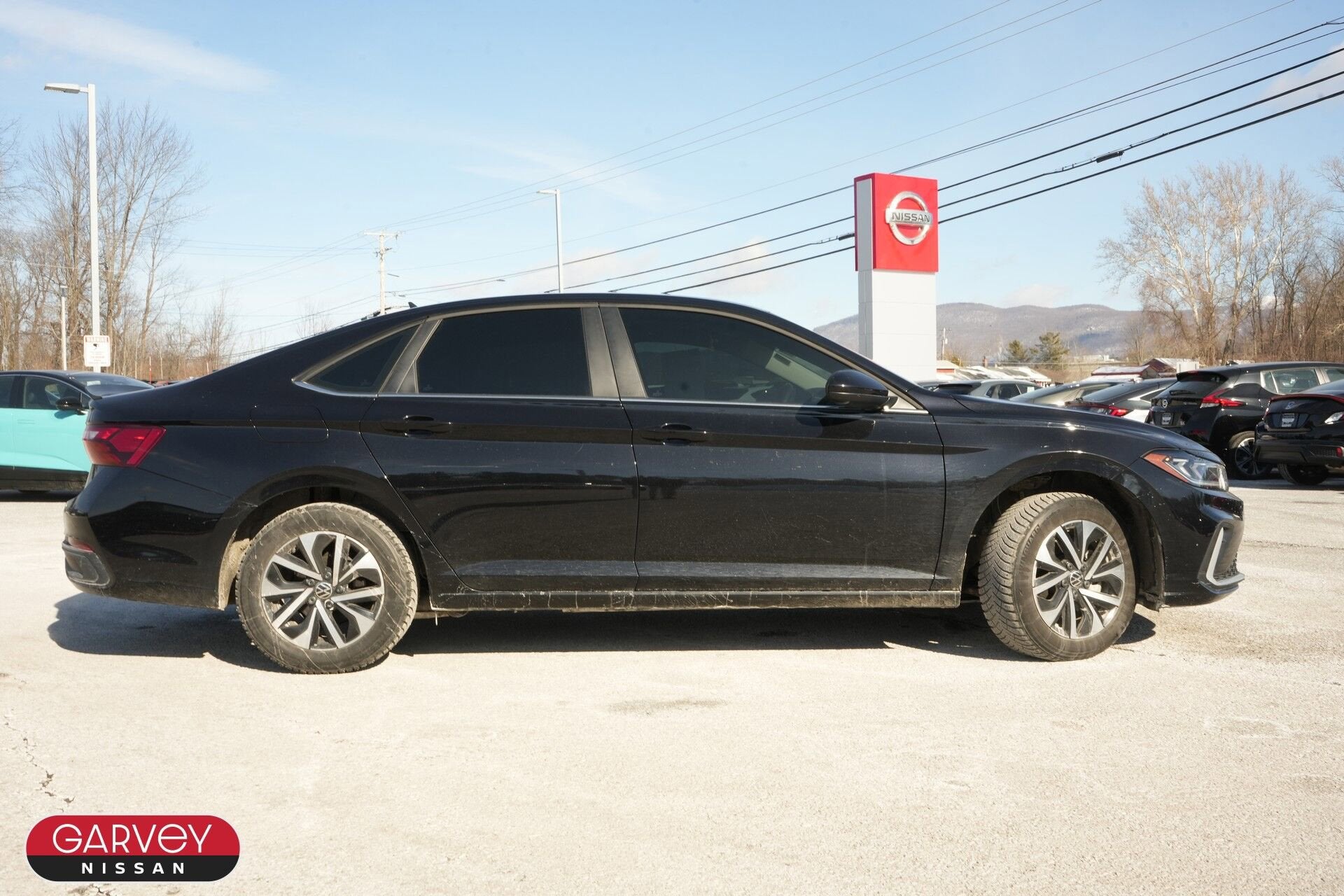 2025 Volkswagen Jetta S