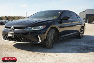 2025 Volkswagen Jetta S