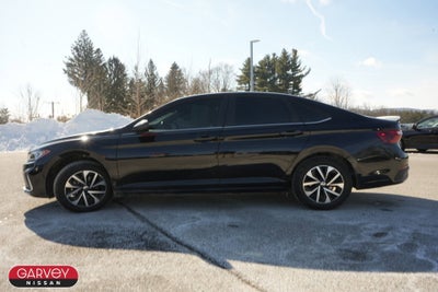 2025 Volkswagen Jetta S