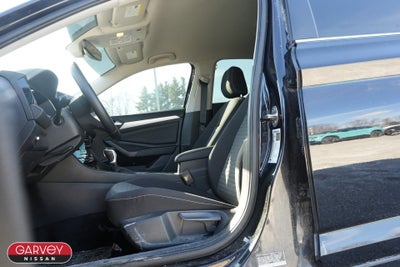 2025 Volkswagen Jetta S