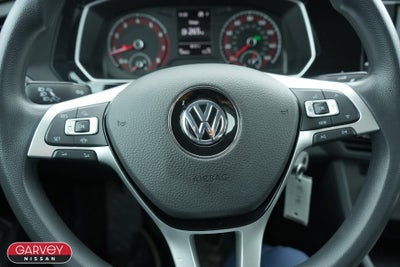 2020 Volkswagen Jetta Base