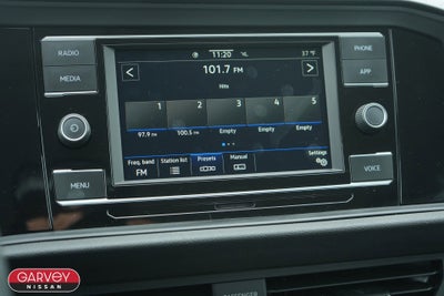 2020 Volkswagen Jetta Base