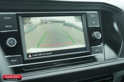 2020 Volkswagen Jetta Base