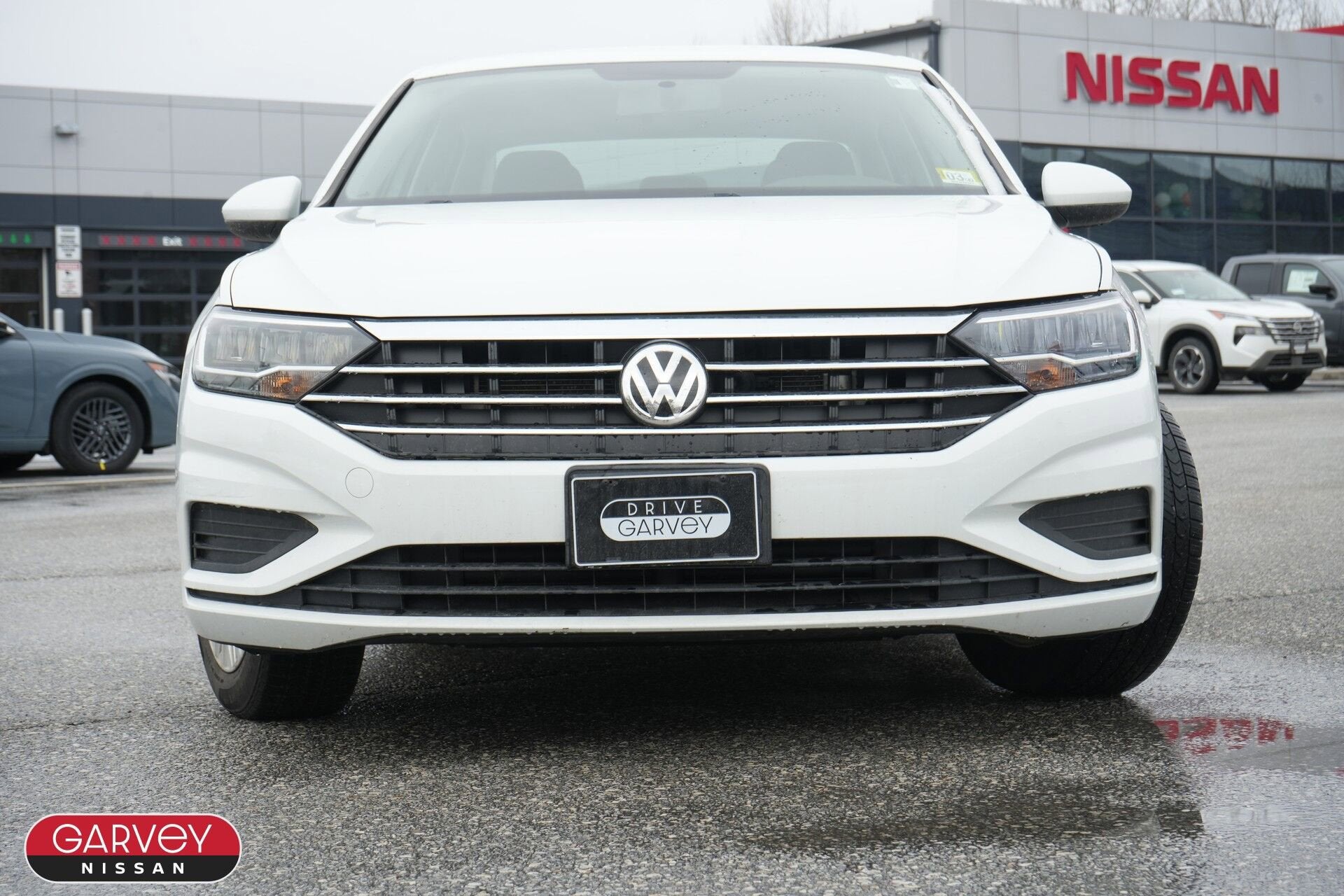 2020 Volkswagen Jetta Base