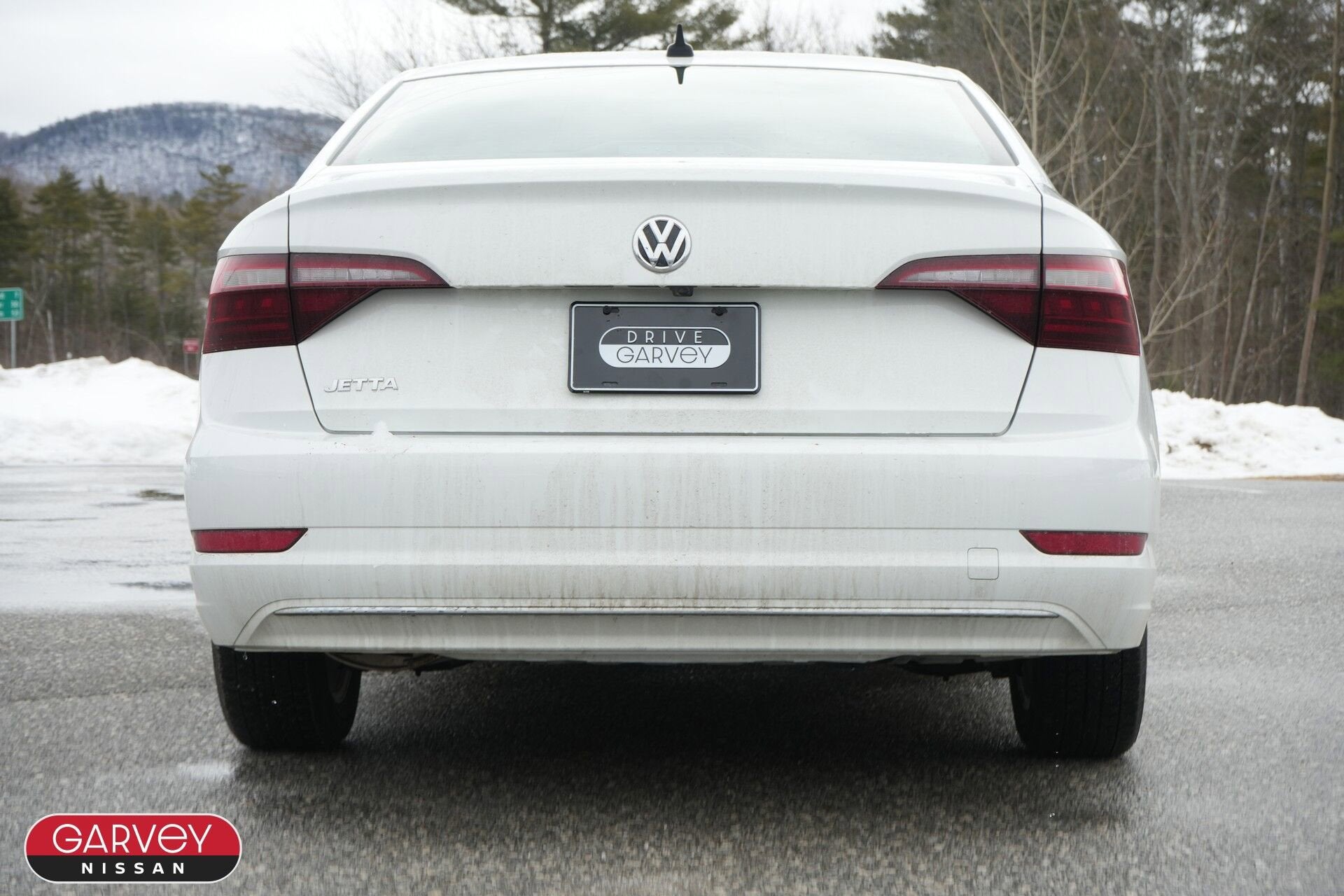 2020 Volkswagen Jetta Base