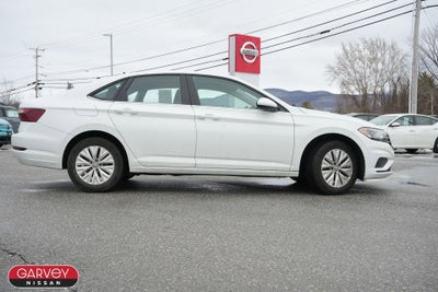 2020 Volkswagen Jetta Base