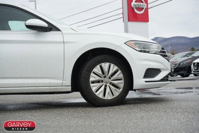 2020 Volkswagen Jetta Base