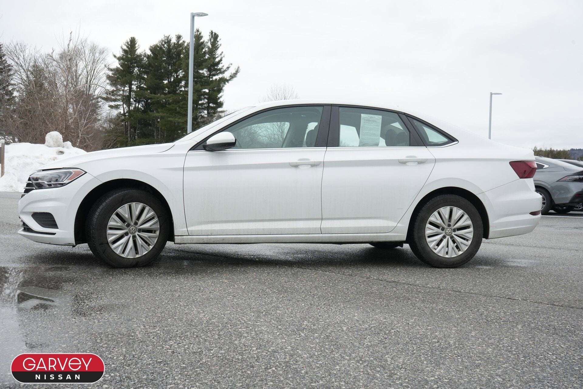 2020 Volkswagen Jetta Base