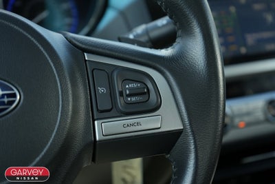 2017 Subaru Legacy Premium