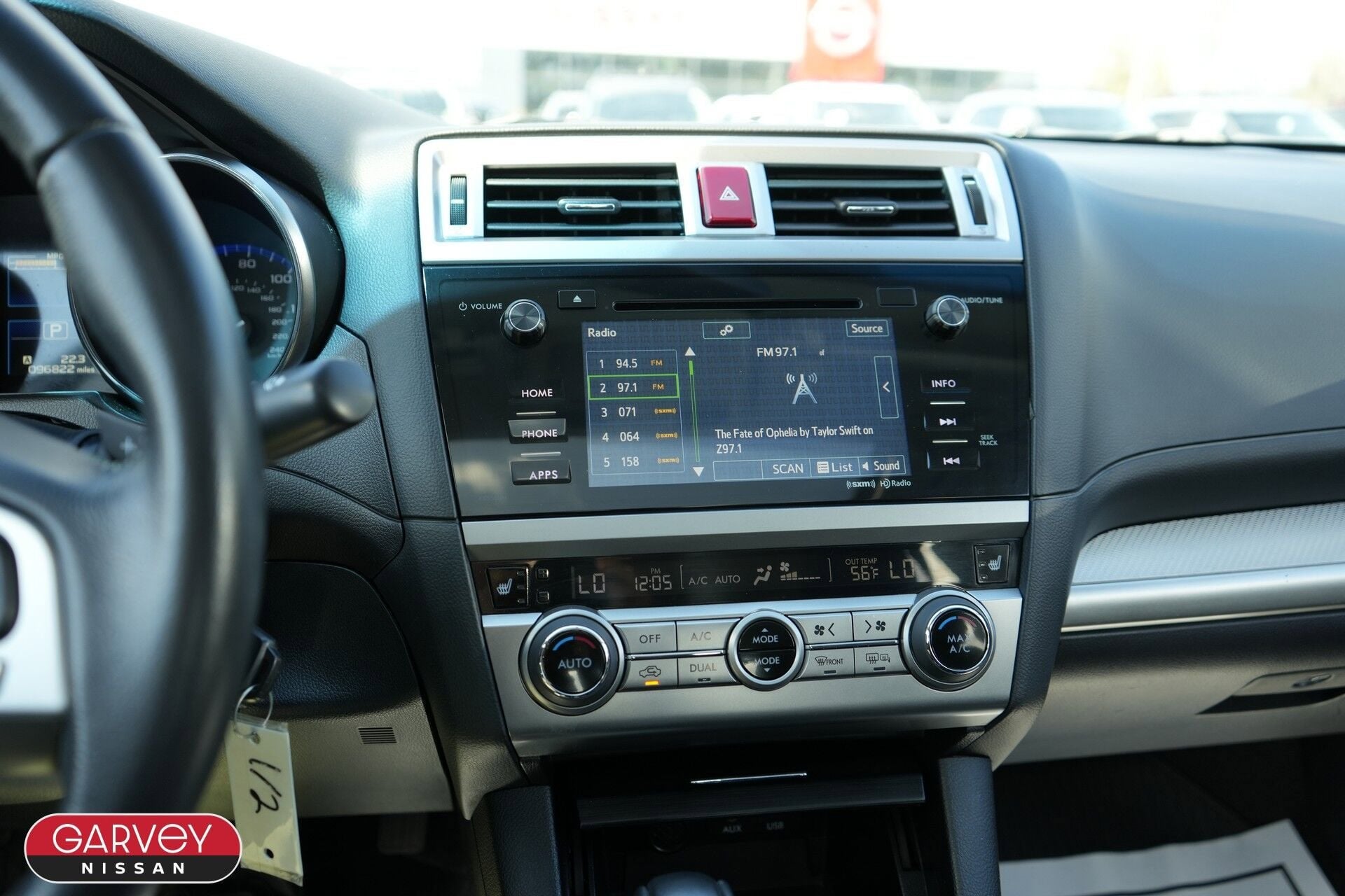 2017 Subaru Legacy Premium