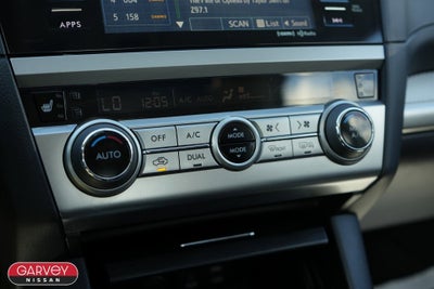 2017 Subaru Legacy Premium