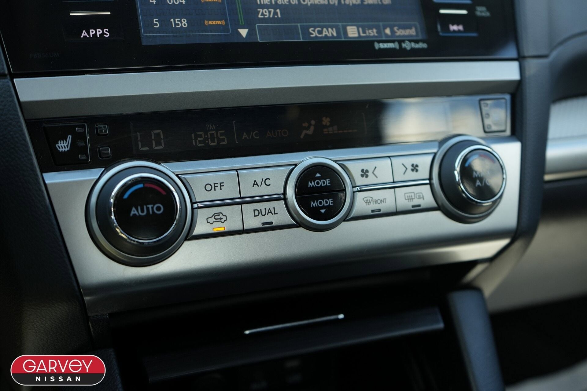 2017 Subaru Legacy Premium