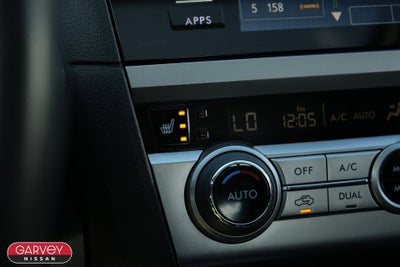 2017 Subaru Legacy Premium