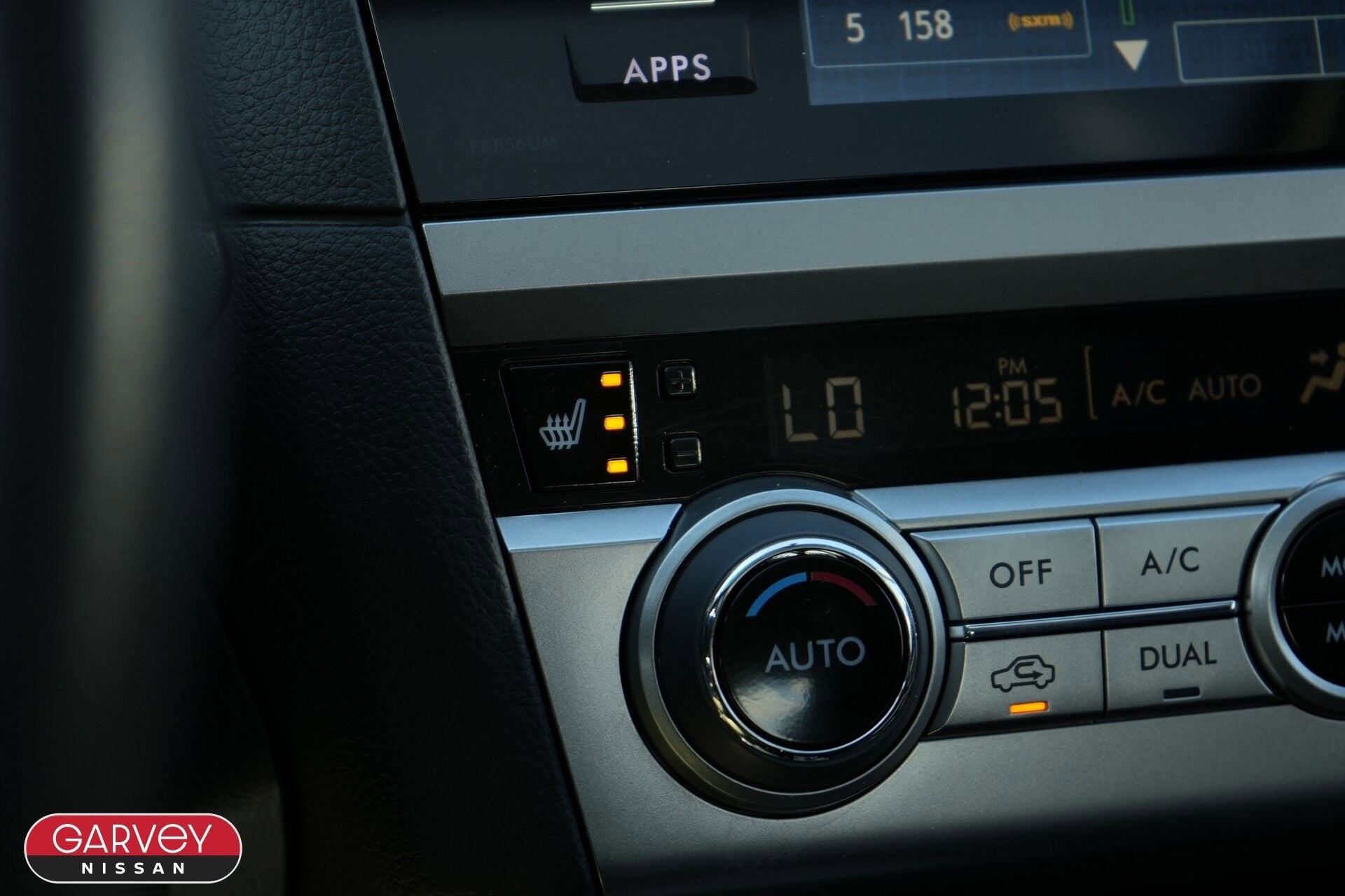 2017 Subaru Legacy Premium