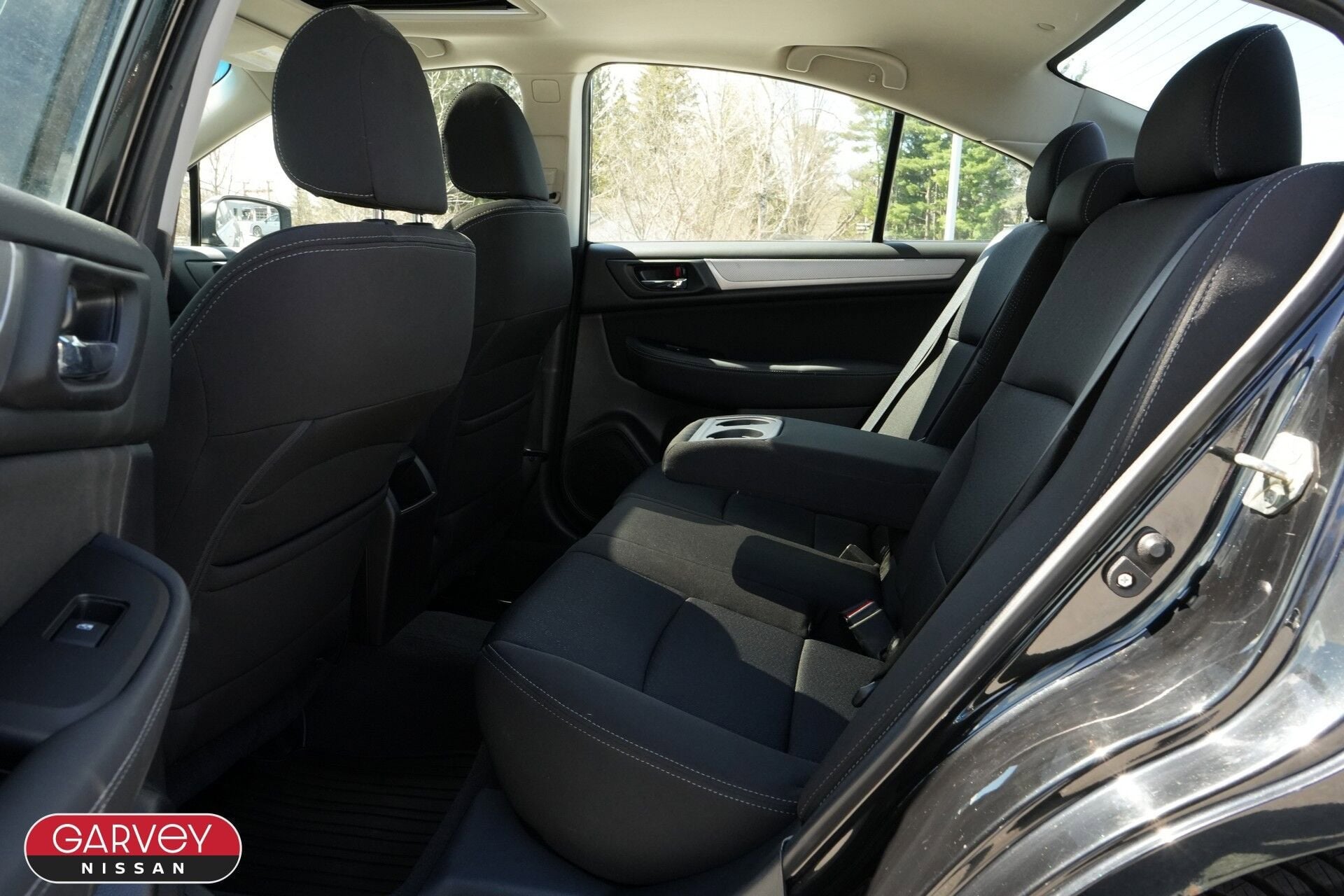 2017 Subaru Legacy Premium