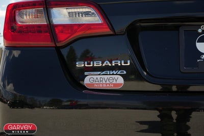 2017 Subaru Legacy Premium