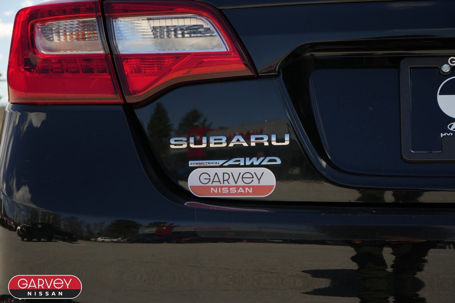 2017 Subaru Legacy Premium