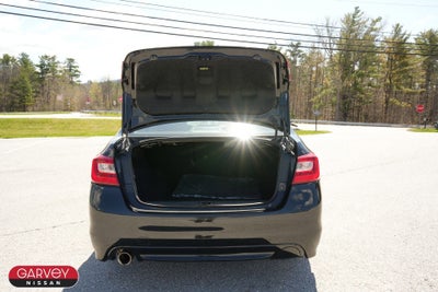 2017 Subaru Legacy Premium