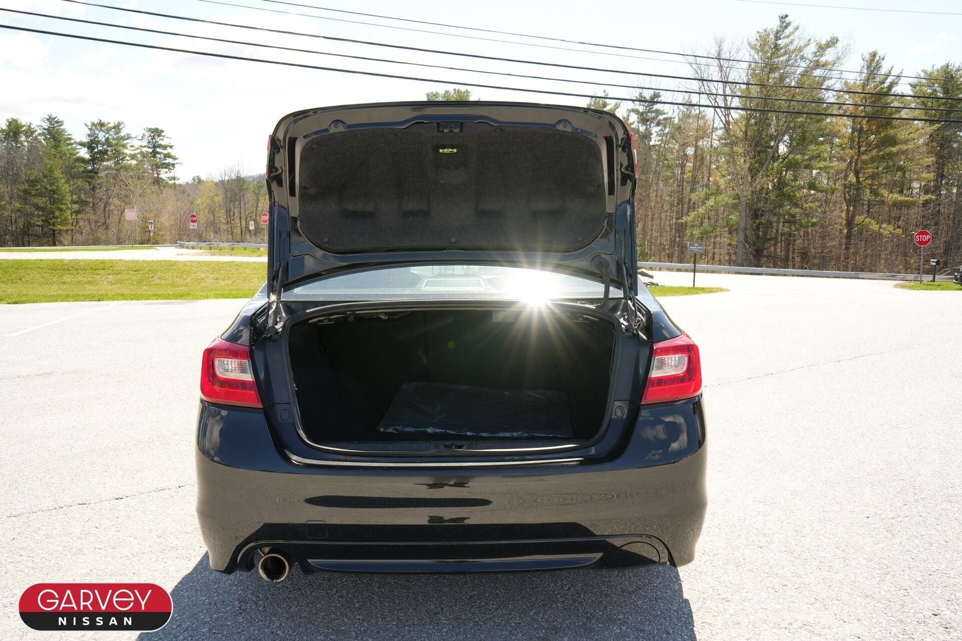 2017 Subaru Legacy Premium