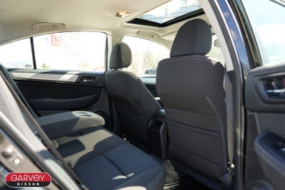 2017 Subaru Legacy Premium