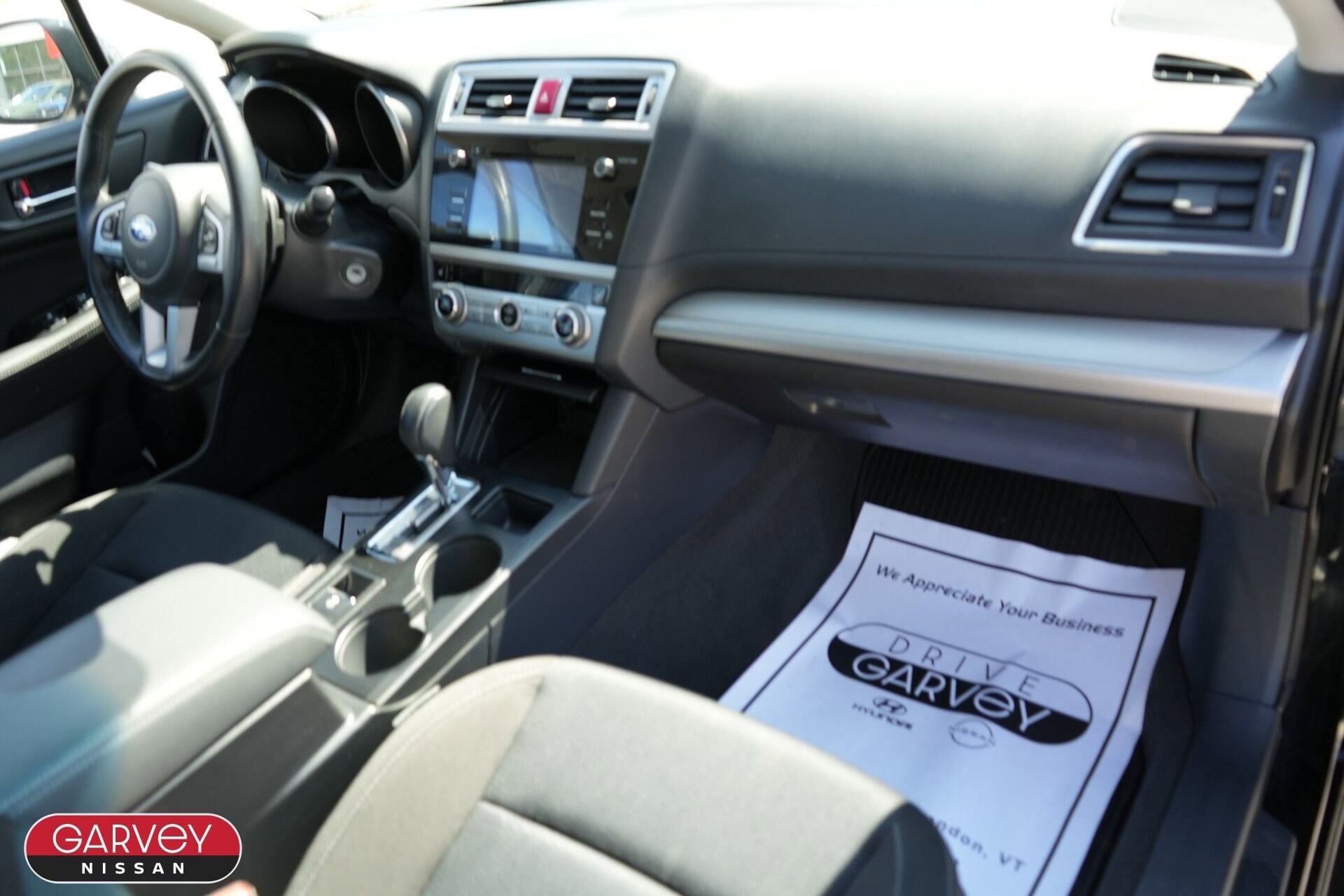 2017 Subaru Legacy Premium