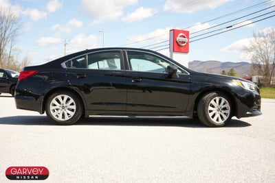 2017 Subaru Legacy Premium