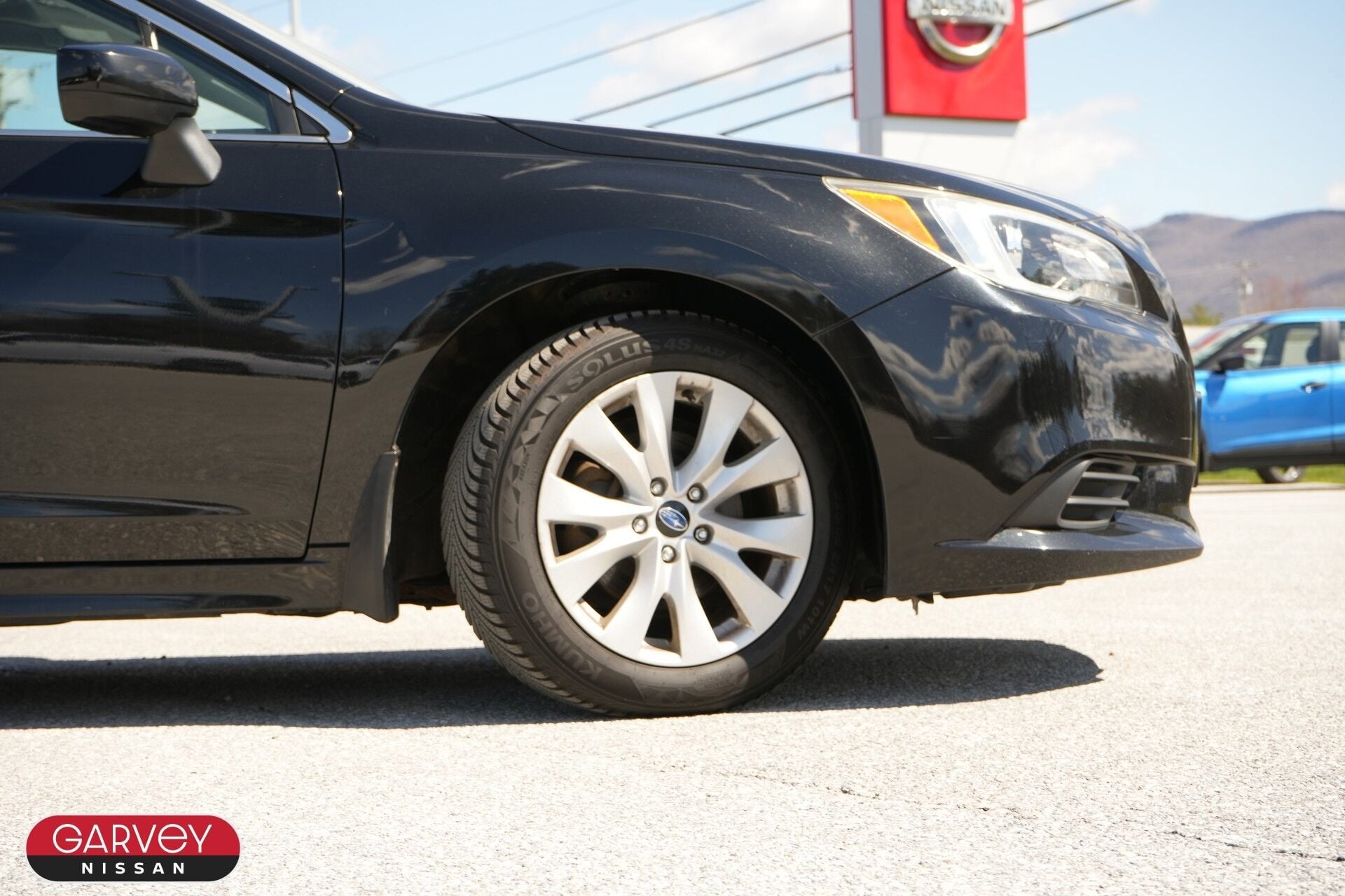 2017 Subaru Legacy Premium