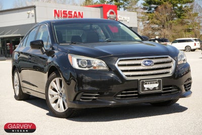 2017 Subaru Legacy Premium