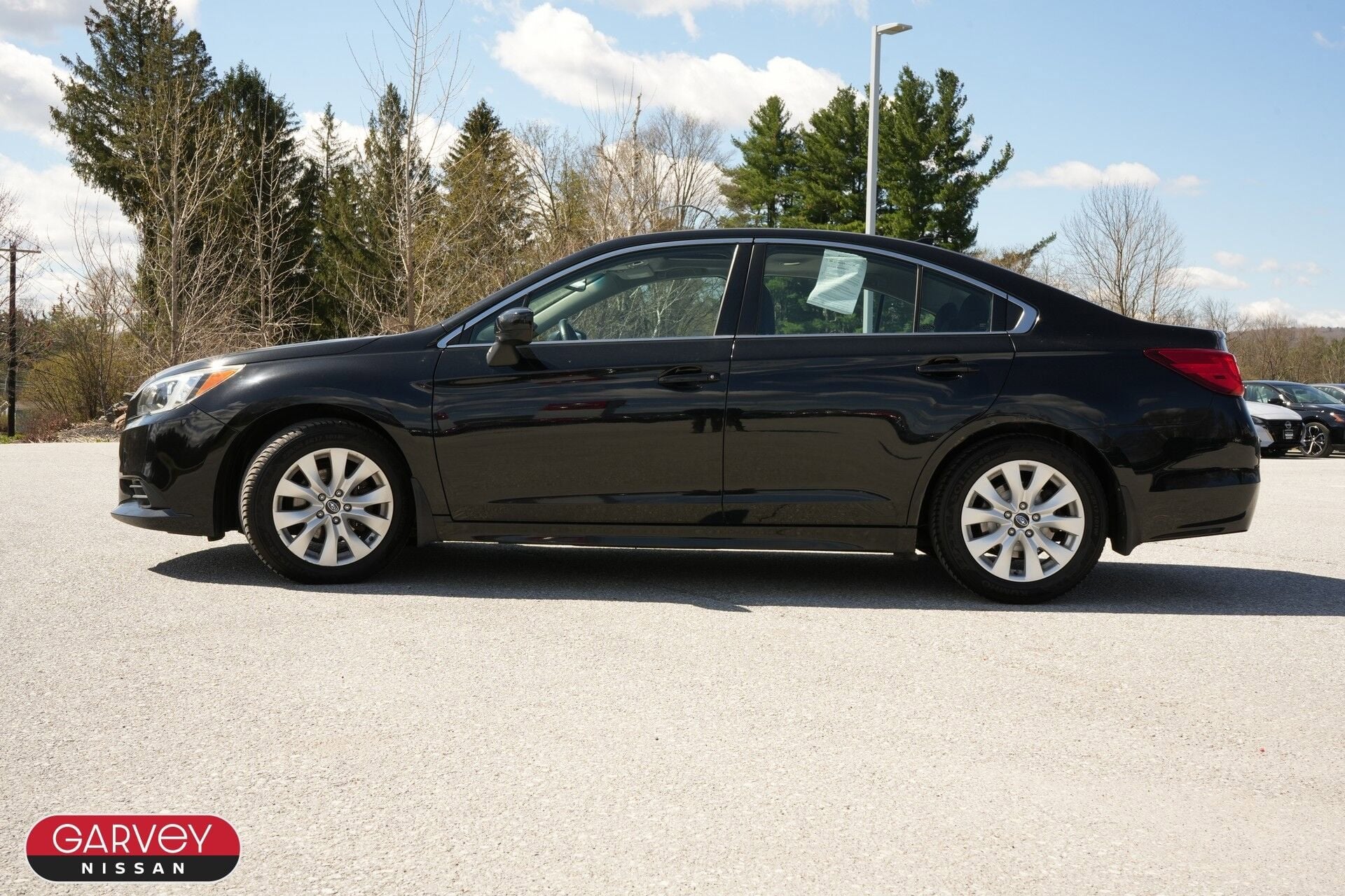 2017 Subaru Legacy Premium