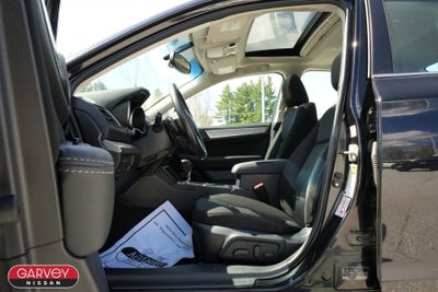 2017 Subaru Legacy Premium