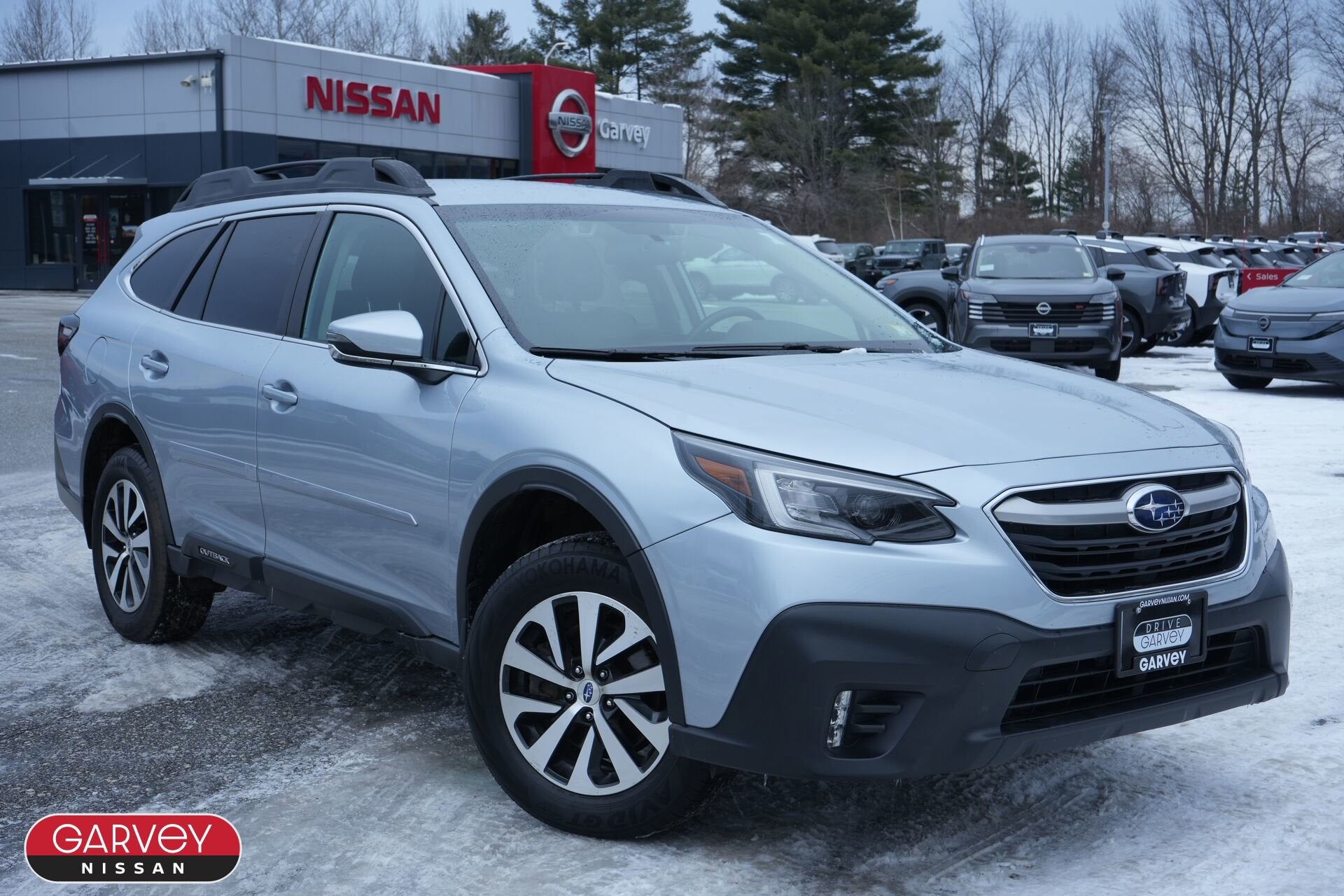 2020 Subaru Outback Premium