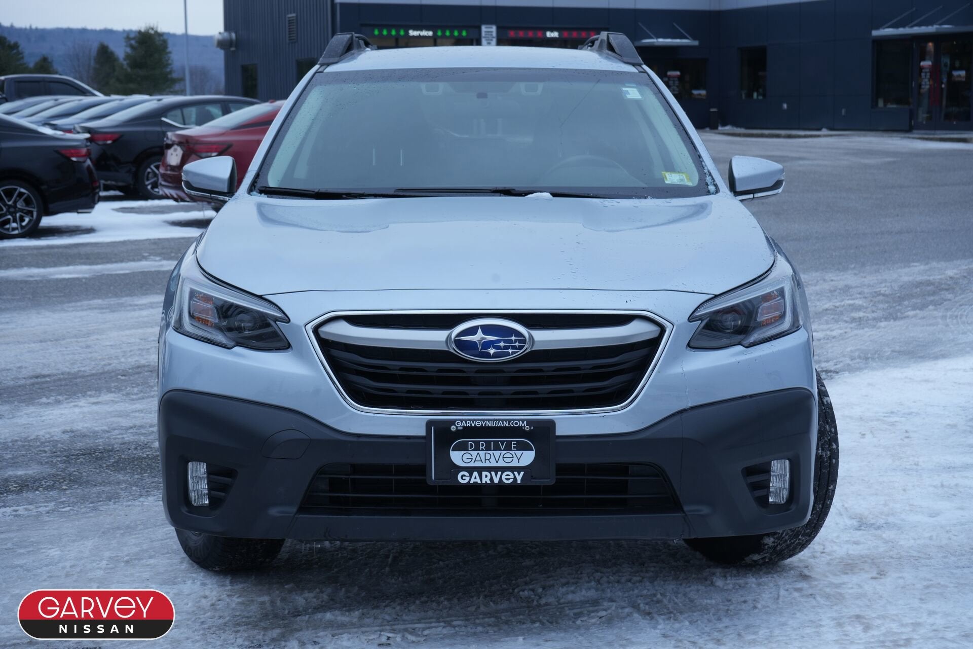 2020 Subaru Outback Premium