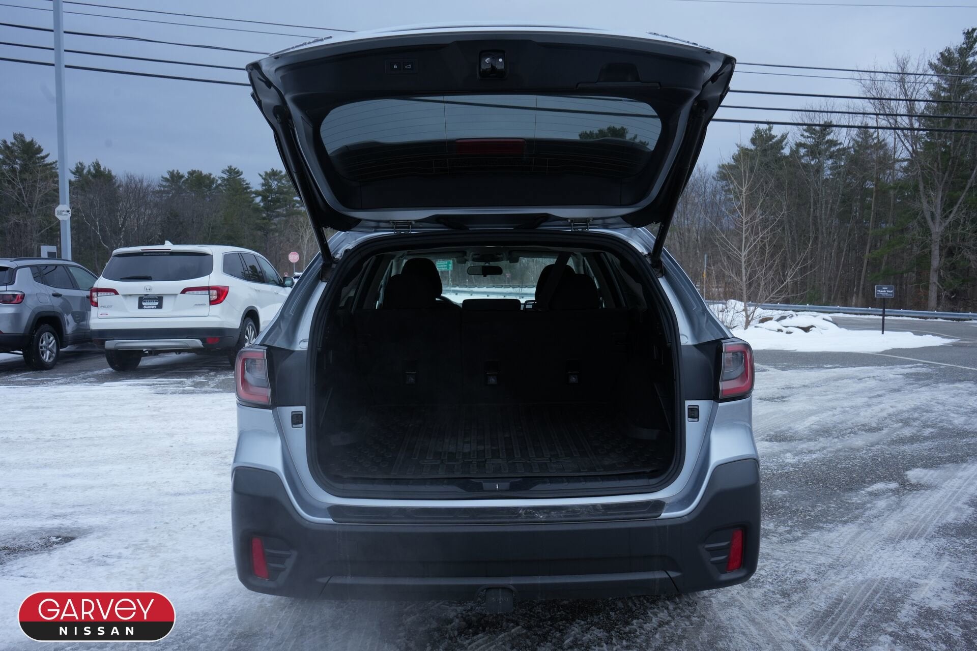 2020 Subaru Outback Premium