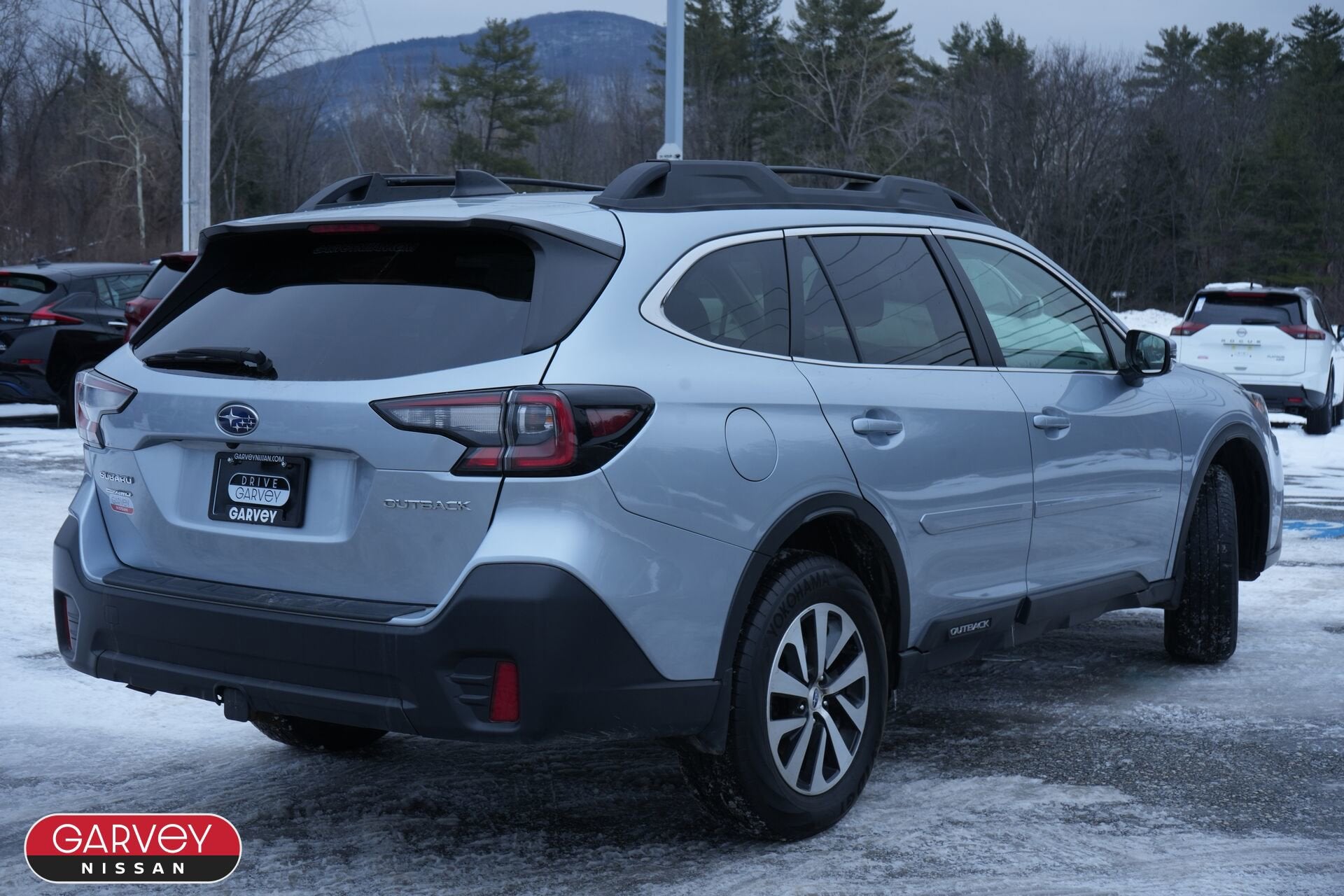 2020 Subaru Outback Premium