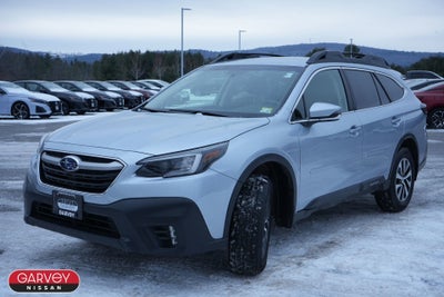 2020 Subaru Outback Premium