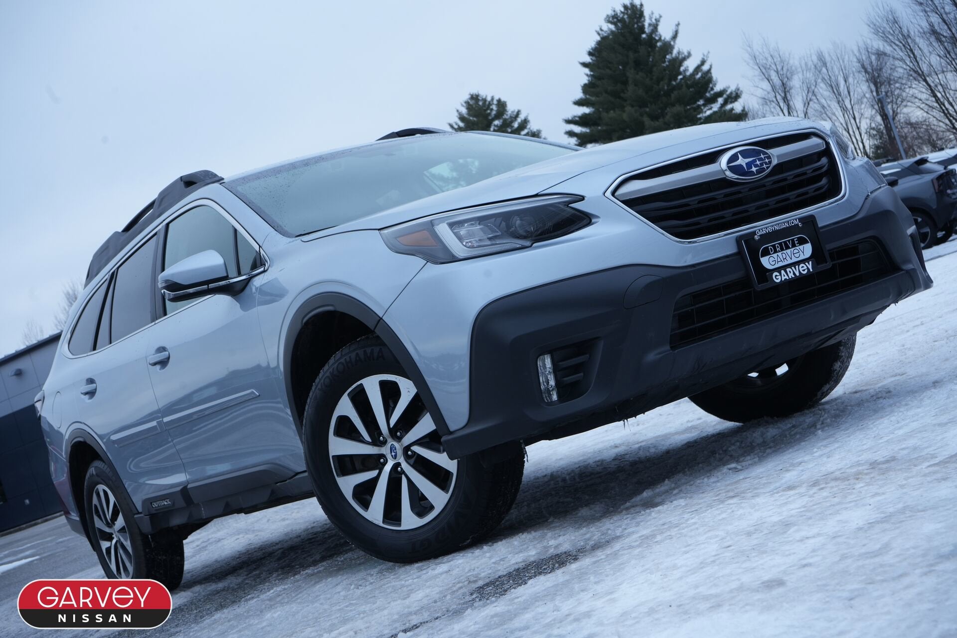 2020 Subaru Outback Premium