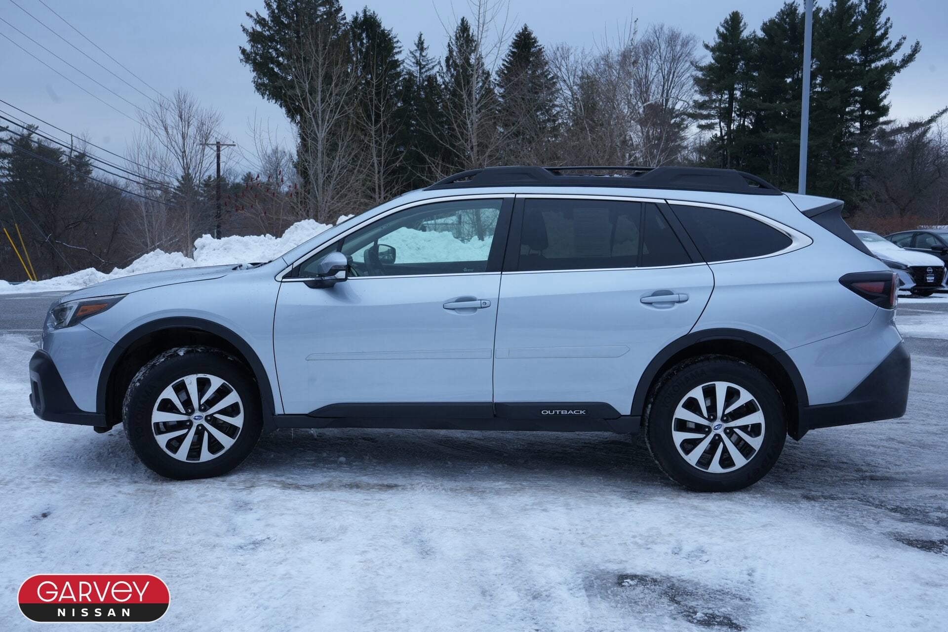 2020 Subaru Outback Premium