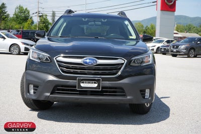 2021 Subaru Outback Premium