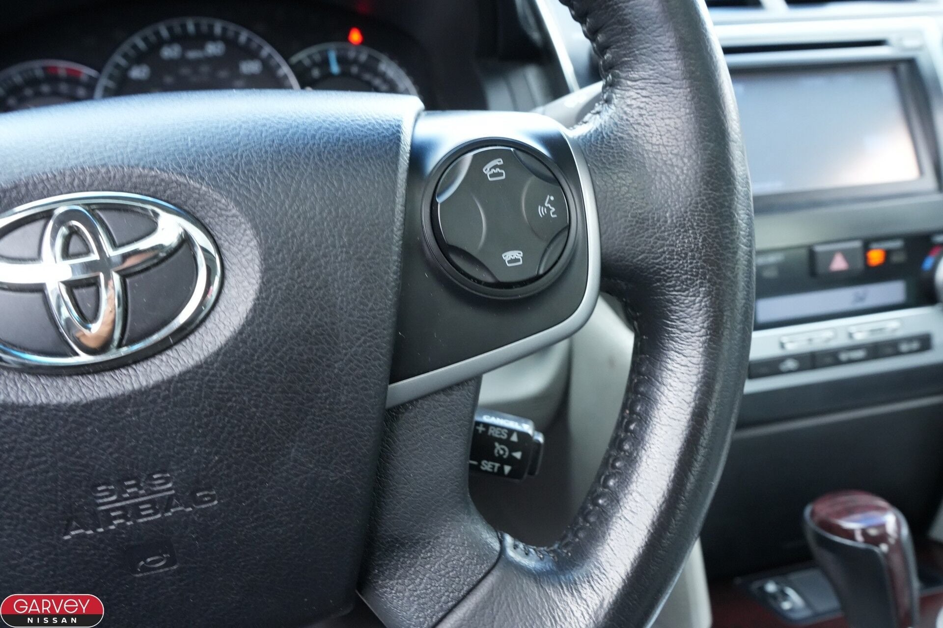 2014 Toyota Camry Base