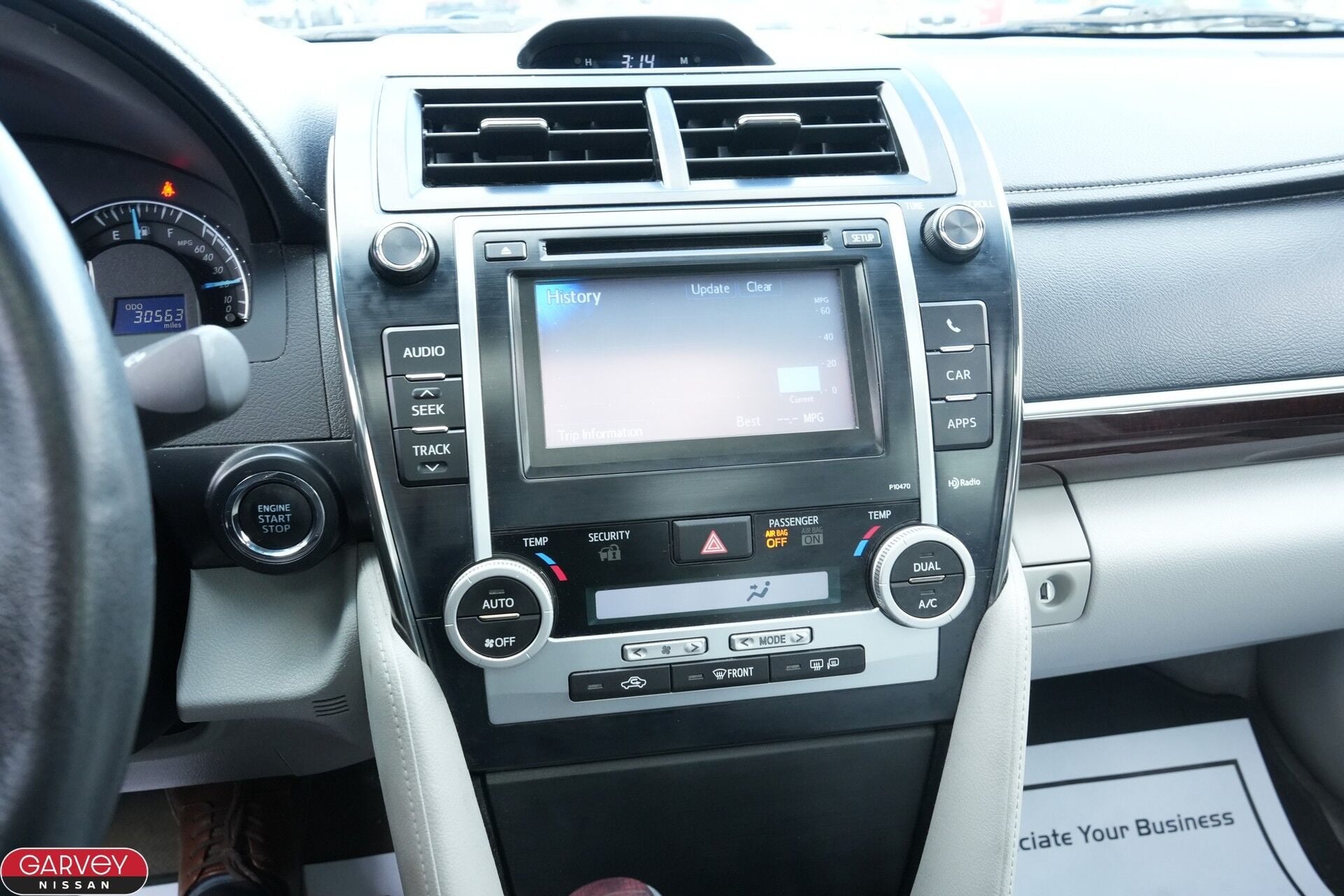 2014 Toyota Camry Base