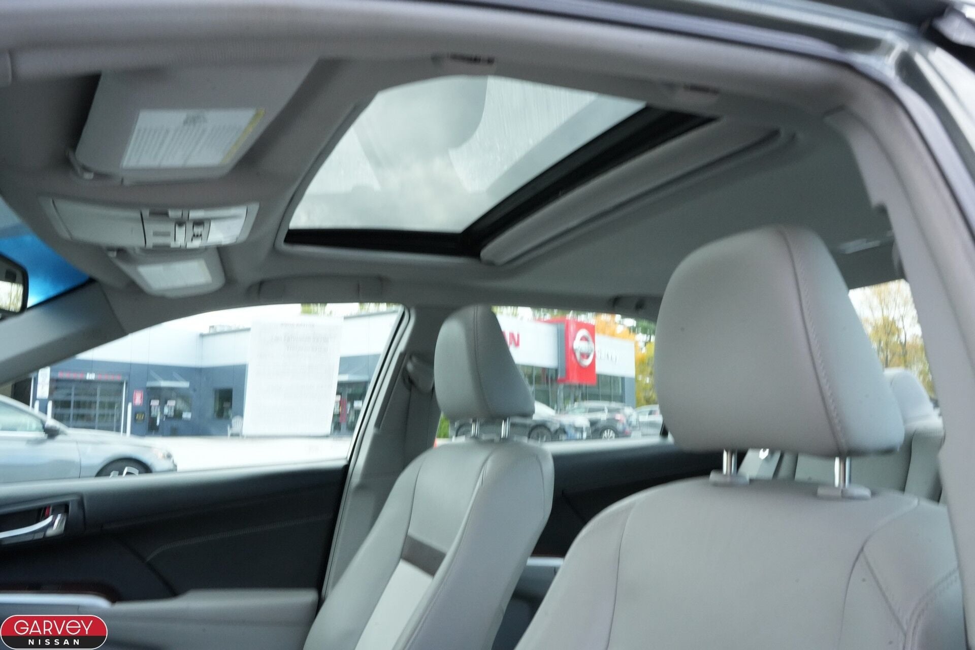2014 Toyota Camry Base