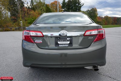 2014 Toyota Camry Base