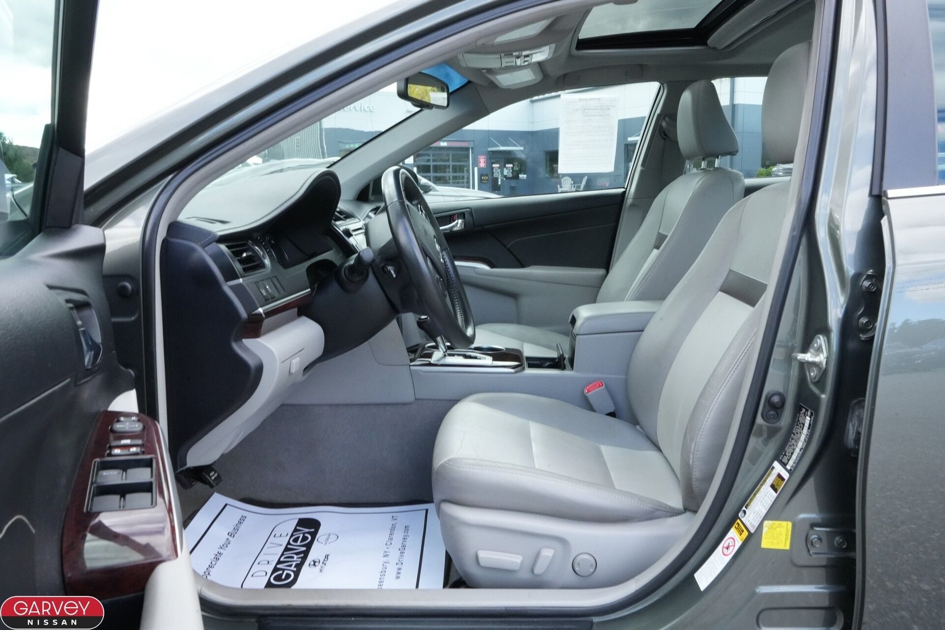 2014 Toyota Camry Base