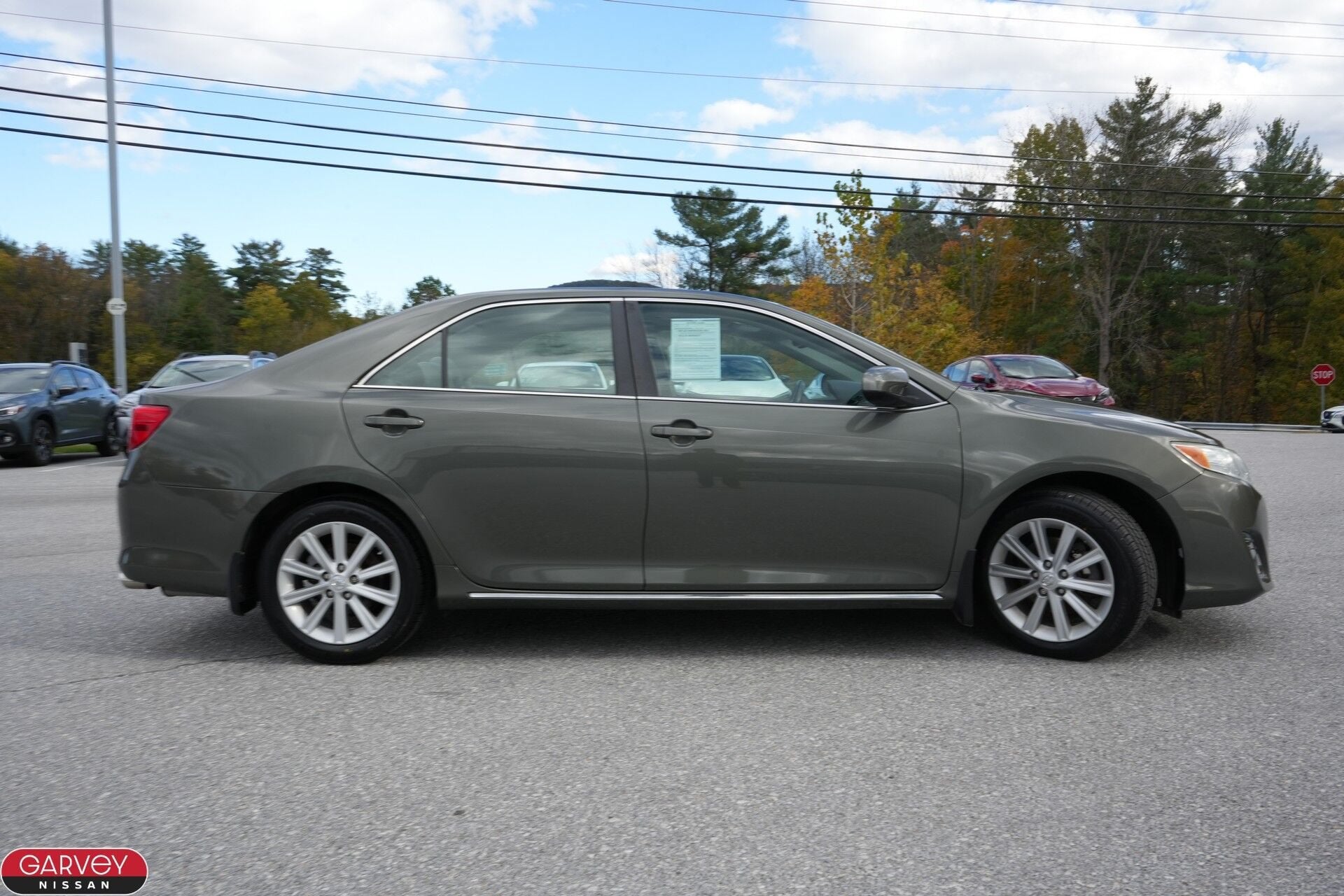 2014 Toyota Camry Base