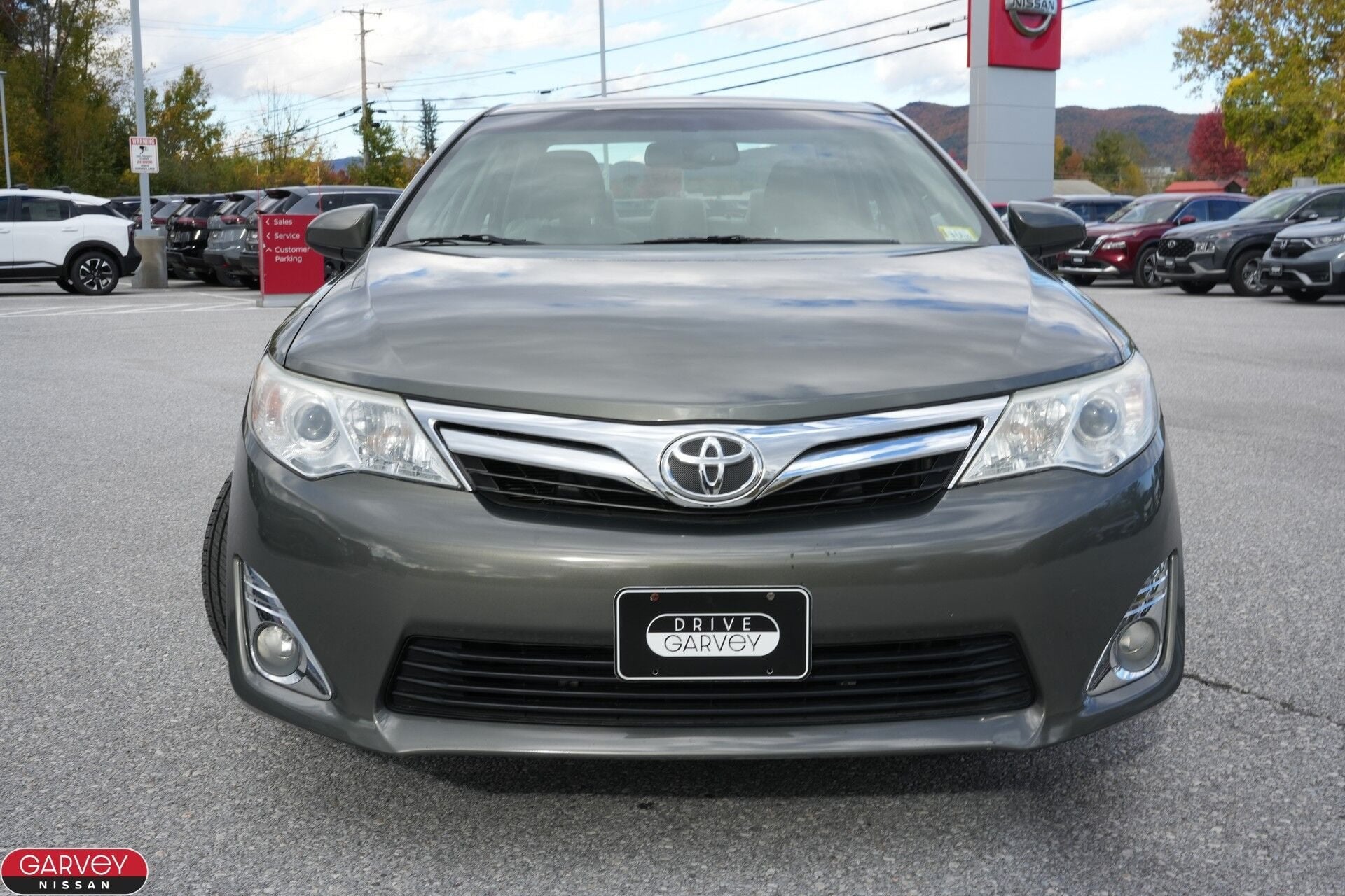 2014 Toyota Camry Base