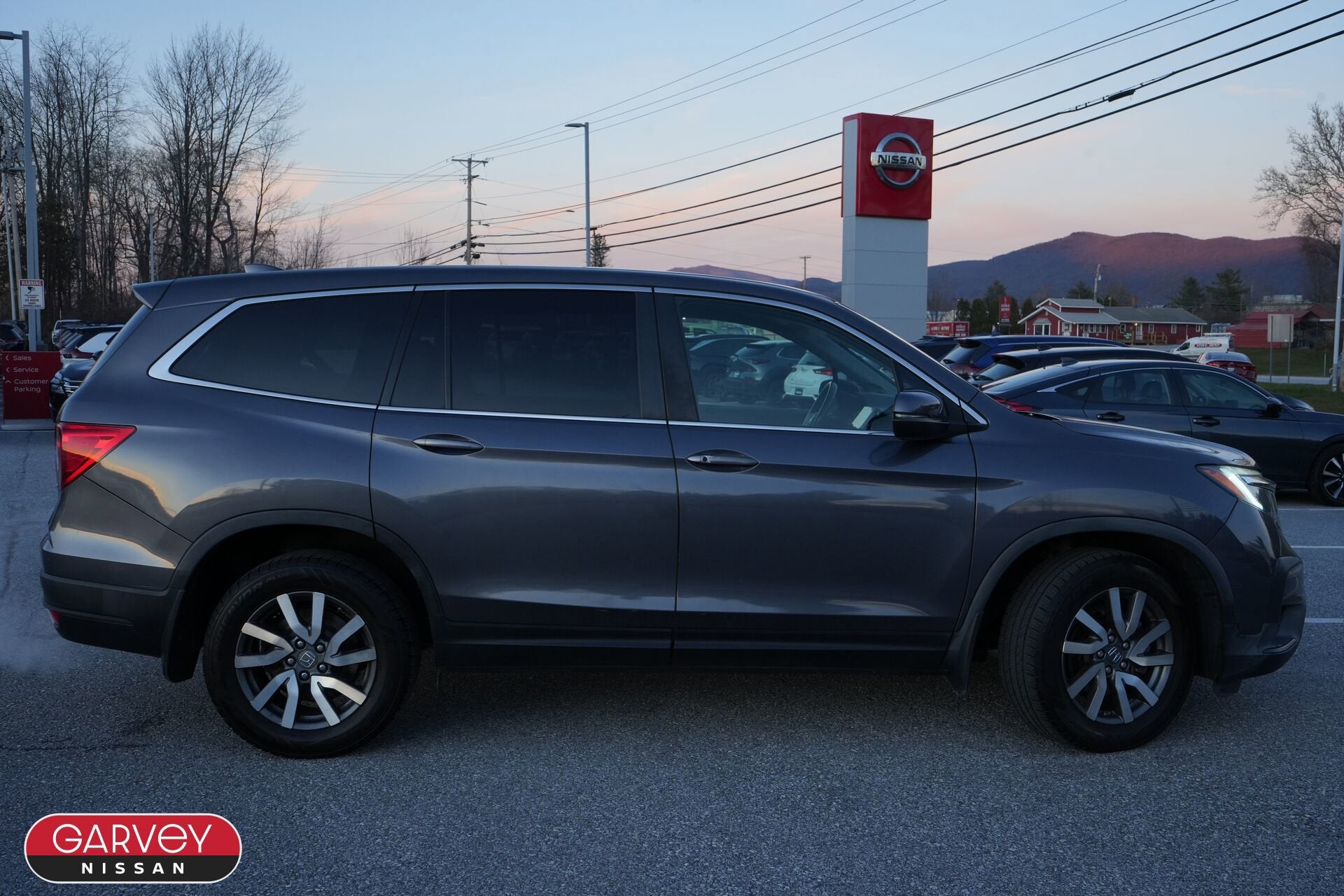 2019 Honda Pilot EX-L